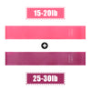 Yoga Crossfit Resistance Bands 5 Level Rubber Training Pull Rope