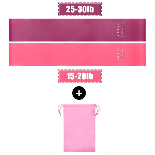 Yoga Crossfit Resistance Bands 5 Level Rubber Training Pull Rope