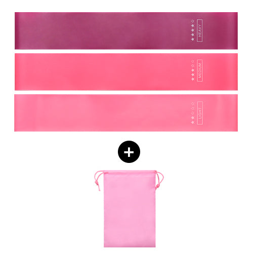 Yoga Crossfit Resistance Bands 5 Level Rubber Training Pull Rope